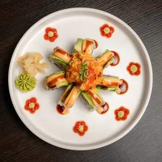 Volcano Roll
