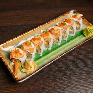 Yoshi’s Roll